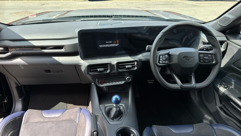 Ford Mustang 5.0 V8 Dark Horse 2dr Petrol Coupe